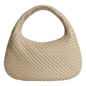 (WMNS) Bottega Veneta Veneta 'Ecru' 873189V66V09614
