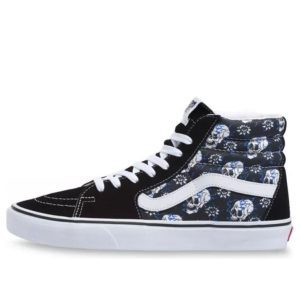 Vans SK8-HI 'Flash Skulls' VN0A4U3C1HJ