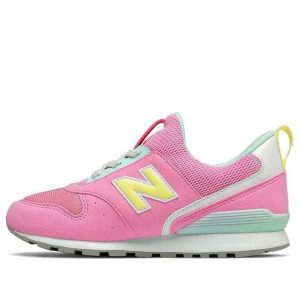 (PS) New Balance 996 'Pinkred Orange' PT996SLP