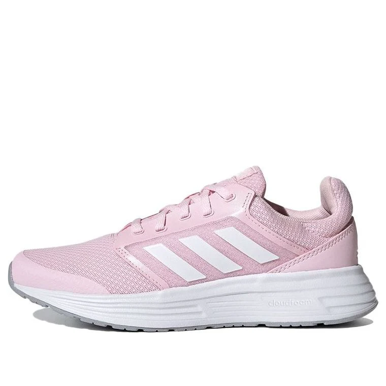 (WMNS) adidas Galaxy 5 'Pink White' FY6742