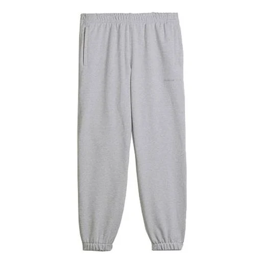 adidas x Pharrell Sports Basic Sweatpants 'Grey' H58331