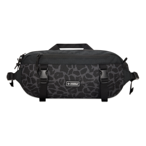 Converse Utility Camo Waist Bag 'Black' 10022102-A01