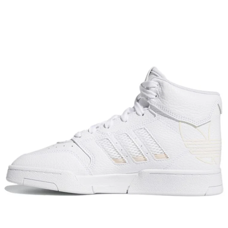 (WMNS) adidas Drop Step XL 'White Multi' FV4878