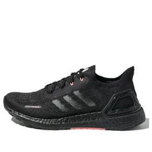 (WMNS) adidas Ultra Boost Summer.Rdy 'Black Red' FY3479
