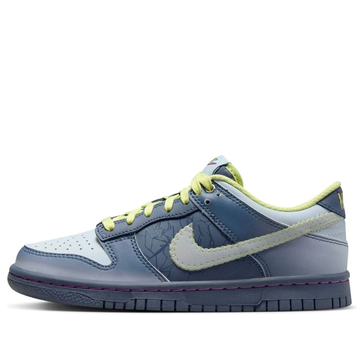 (GS) Nike Dunk Low 'Halloween I am Fearless!' FQ8354-491
