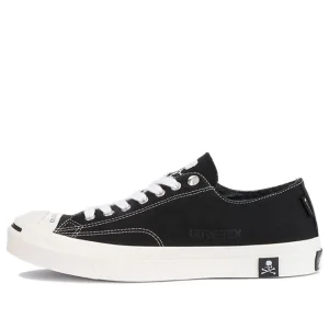 Mastermind Japan x Converse Addict Jack Purcell 'Black White' 33300660
