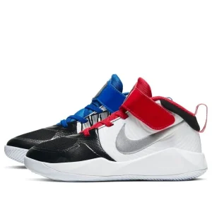 (PS) Nike Team Hustle D9 Auto 'Metallic Silver' CQ4278-001