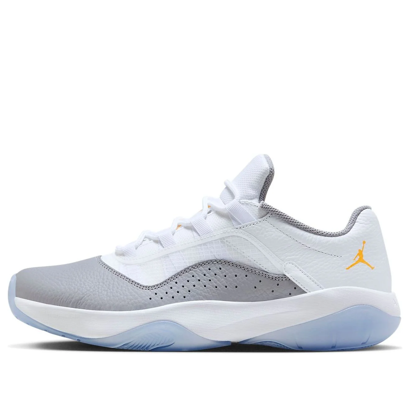 Air Jordan 11 CMFT Low 'White Cement Grey' CW0784-107