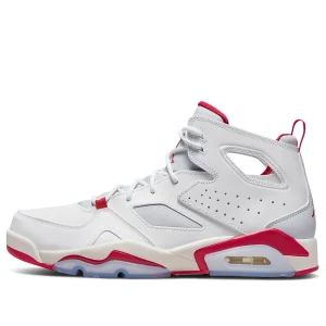 Air Jordan Flight Club 91 'White Mystic Hibiscus' DC7329-102