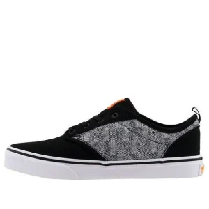 (PS) Vans Atwood Slip-On Shoes 'Grey Black' VN0A38IXR7Q