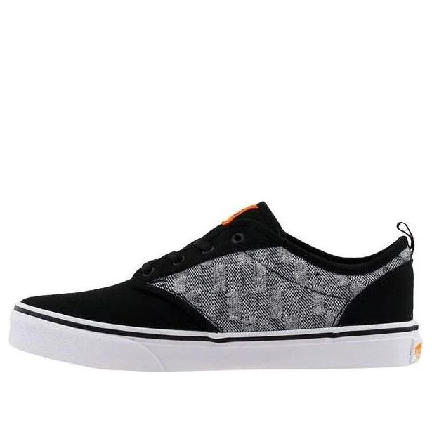 (PS) Vans Atwood Slip-On Shoes 'Grey Black' VN0A38IXR7Q