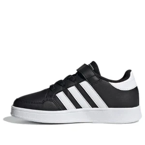 (PS) adidas Breaknet 'Black White' FZ0105