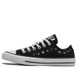 Converse Chuck Taylor All Star Shoes 'Floral Embroidery' A03520C