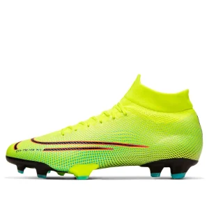 Nike Mercurial Superfly 7 Pro MDS FG 'Lemon Venom Aurora' BQ5483-703
