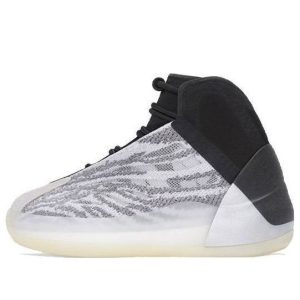 (TD) adidas Yeezy Quantum Infant 'Silver black' GZ9115