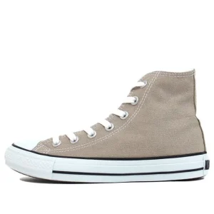 Converse Chuck Taylor All Star Colors Hi Canvas Shoe Brown 1CL128