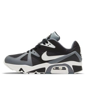 (GS) Nike Air Zoom Structure 'Black Smoke Grey' CW1646-001