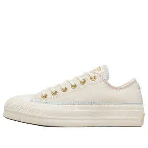(WMNS) Converse Chuck Taylor All Star Lift Shoes 'Cream White' A08732C