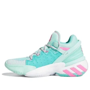 (PS) adidas D.O.N. Issue #2 'Clear Mint' FZ1427