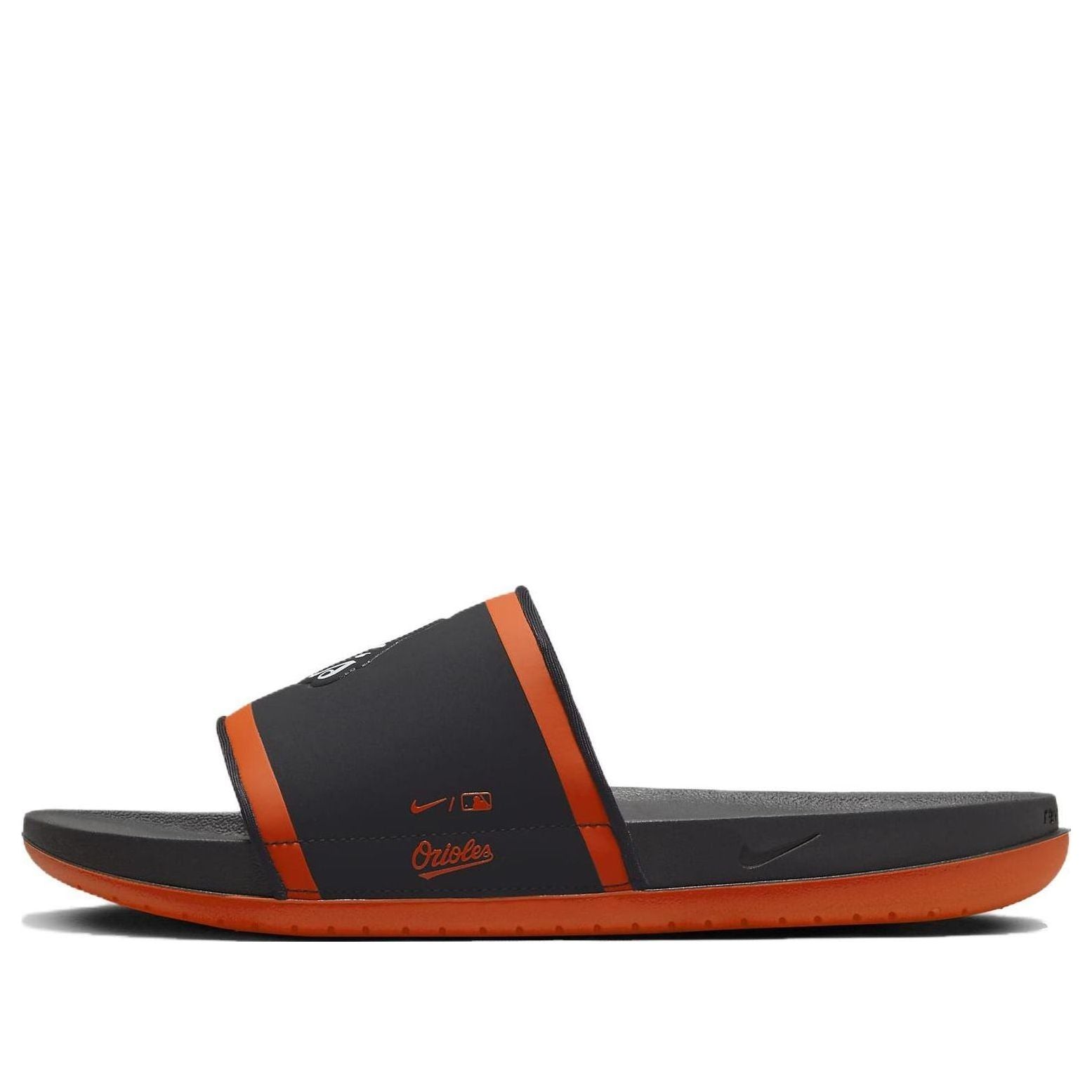 Nike MLB x Offcourt Slide 'Baltimore Orioles' DH6989-002