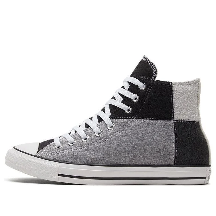 Converse Chuck Taylor All Star 'Grey Black' 168762C