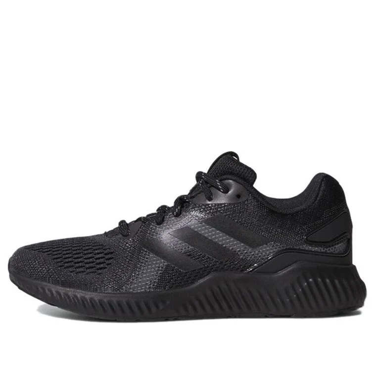 (WMNS) adidas neo Aerobounce St Black CQ0811