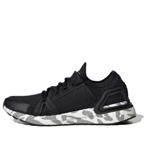 (WMNS) adidas x Stella McCartney Ultraboost 20 'Black' ID0273