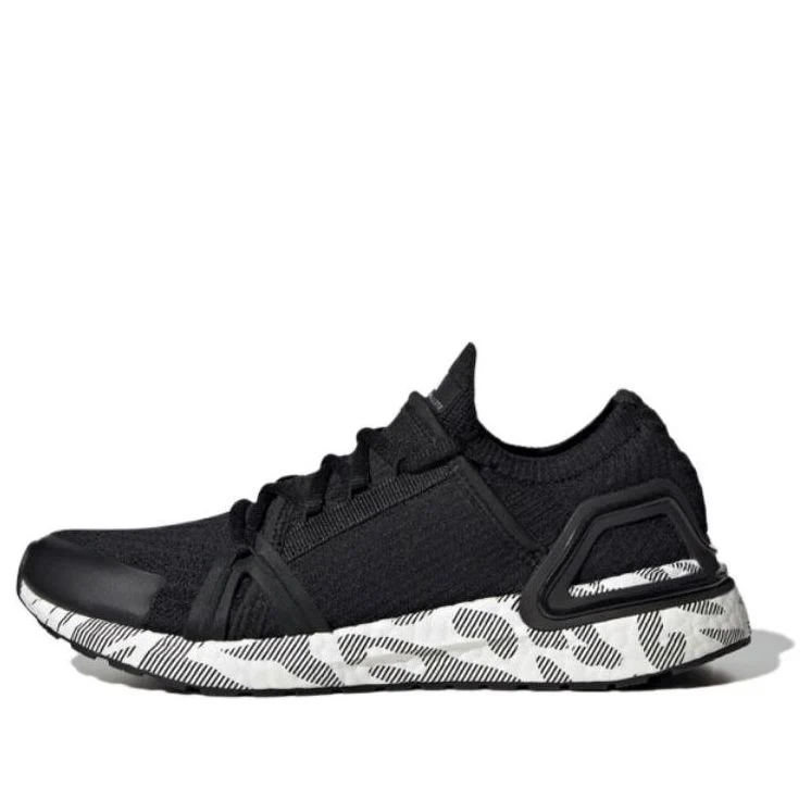 (WMNS) adidas x Stella McCartney Ultraboost 20 'Black' ID0273