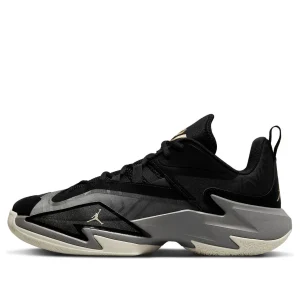 Air Jordan Westbrook One Take 3 PF 'Black Gray' DC7700-073