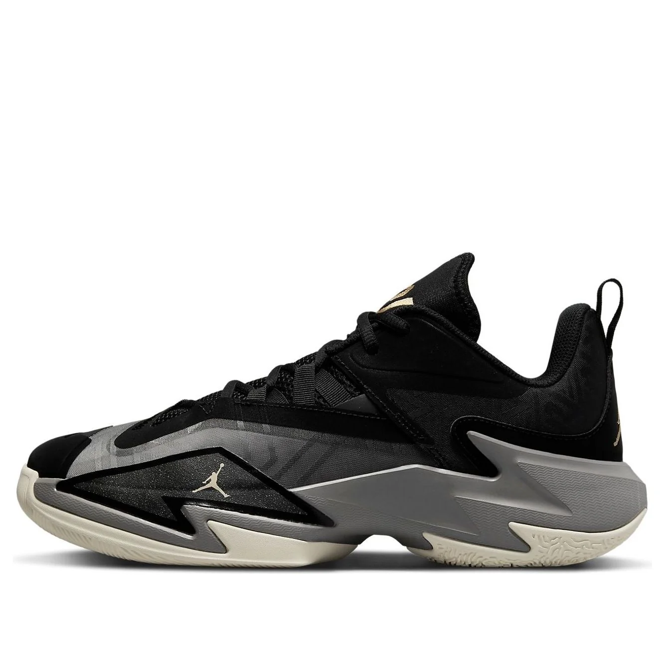 Air Jordan Westbrook One Take 3 PF 'Black Gray' DC7700-073