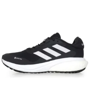 (WMNS) adidas Supernova 3 GTX 'Black White' IE4337