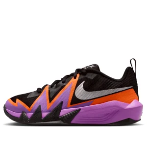 (GS) Nike ST Dynamite 'Black Bright Violet Total Orange' IH2308-003