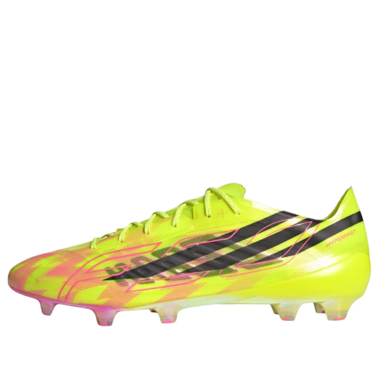 adidas F50 Hyperfast Evo FG 'Team Solar Yellow' KJ6106