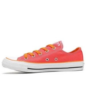(WMNS) Converse Chuck Taylor All Star OX 'Pink Orange' 564347C