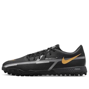 Nike Phantom GT2 Pro TF 'Black Gold' DC0768-007