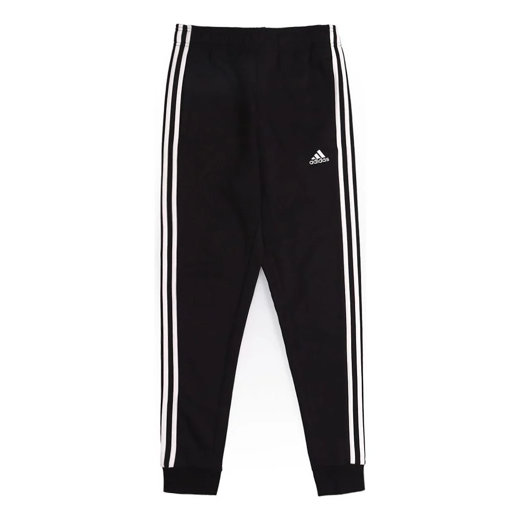 adidas ESS 3-Stripes TCF P FT Track Pants Men Black BP8742
