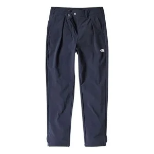 (WMNS) THE NORTH FACE Sportswear Pants 'Navy' 4ND3-H2G