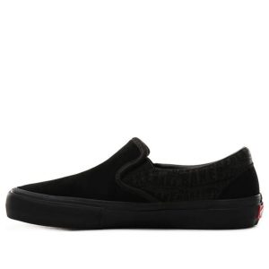 Vans Baker Slip-On Pro 'Black Red White' VN0A347VV0H