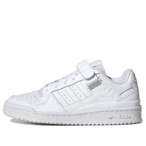 (WMNS) adidas Forum Low 'Triple White' FZ6463