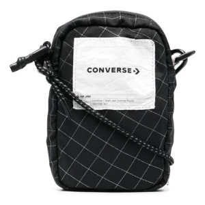 Converse x Slam Jam Comms Pouch 'Black' 10022286A01