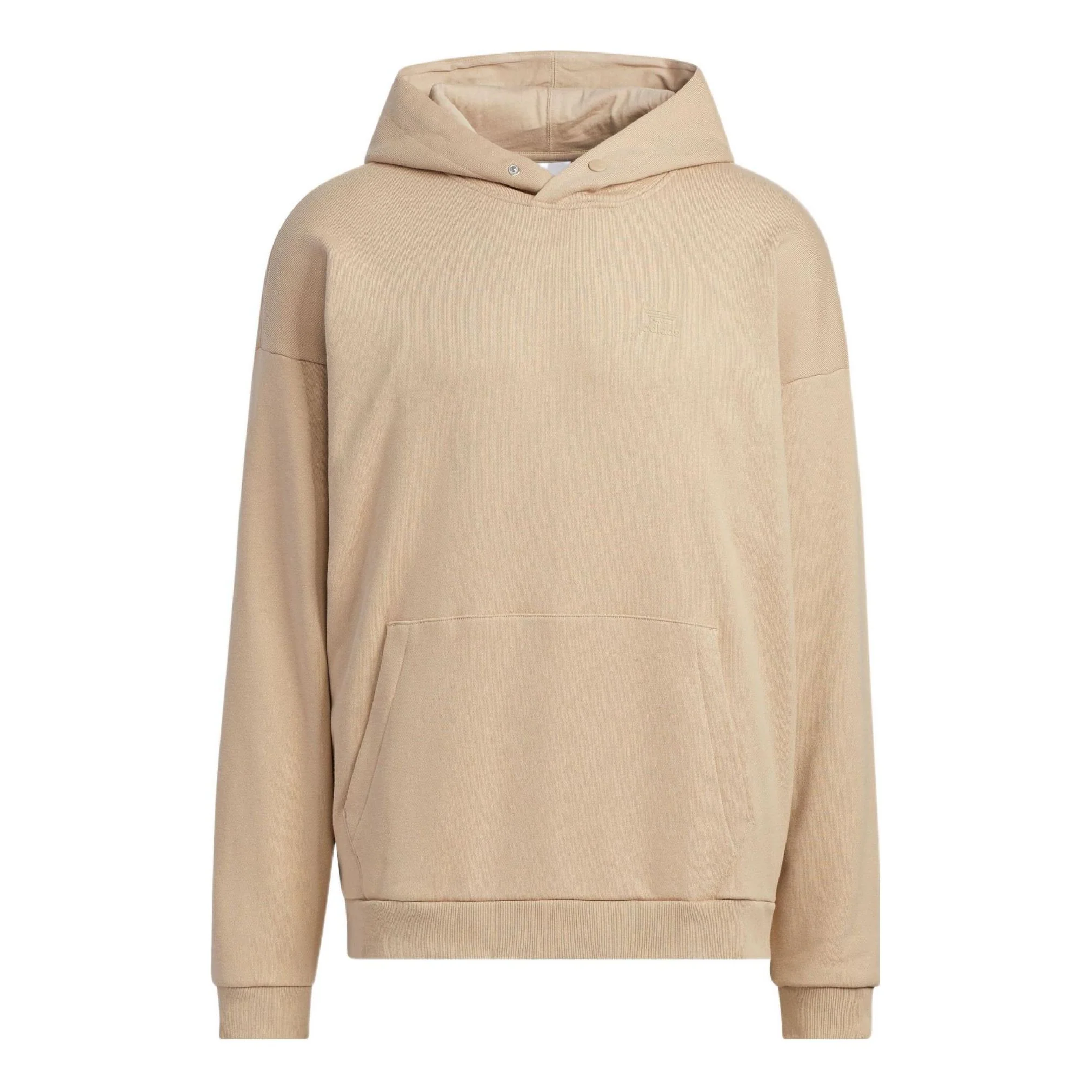 adidas originals Hoodie 'Beige' IC8145