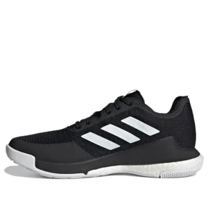 (WMNS) adidas Crazyflight 'Black White' FY1638