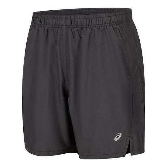 (WMNS) ASICS Road 2-N-1 7In Shorts 'Grey' 2012C900-001
