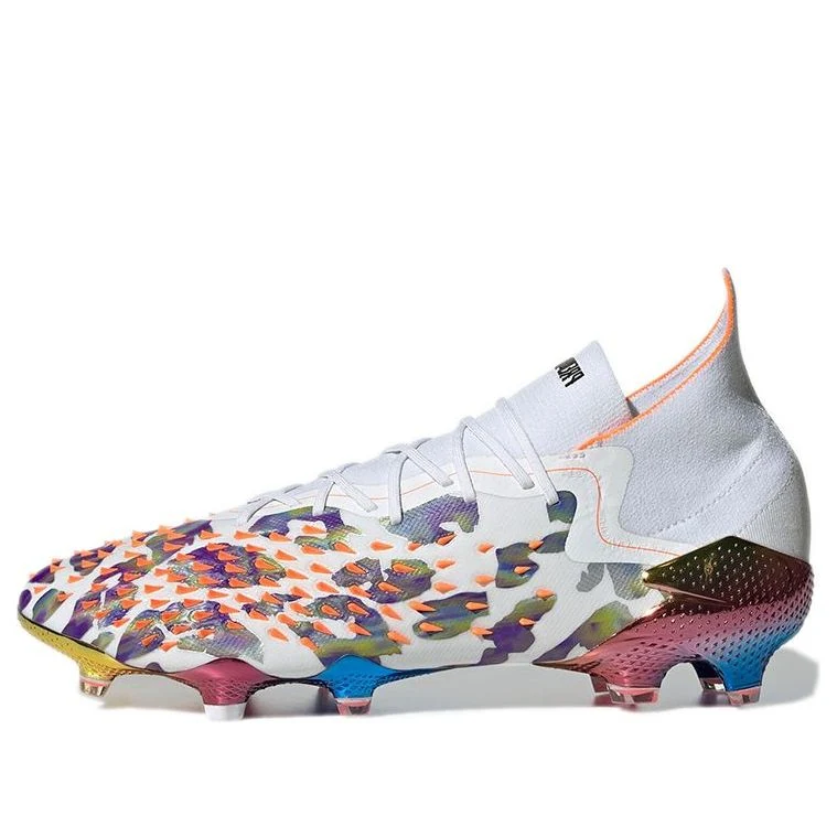 adidas Predator Freak.1 x Paul Pogba x Stella McCartney 'Demonskin - Leopard Earth Explorer' GW9513