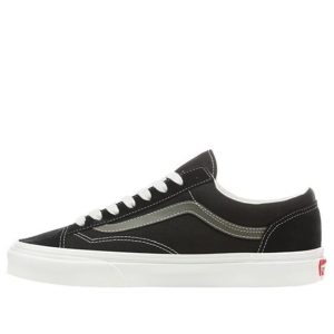Vans Vintage Style 36 'Black Gray' VN0A3DZ3VTA