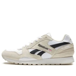 Reebok Gl 3000 Cozy Wear-Resistant Lightweight Sports Beige GZ0962