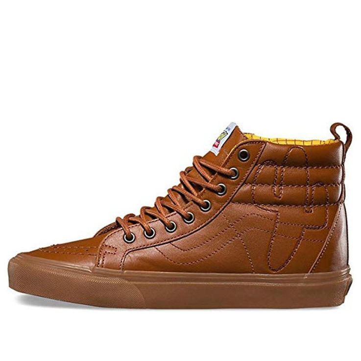 Vans Toy Story x SK8-HI Reissue PT 'Woody' VN0A2XS3M4Z