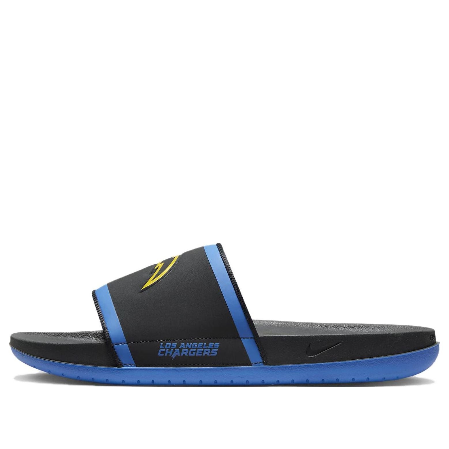 Nike NFL x Offcourt Slide 'Los Angeles Chargers' DD0516-002