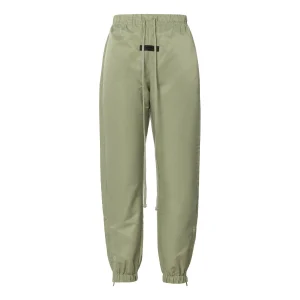 Fear of God Essentials SS22 Green Nylon Track PanK Seafoam FOG-SS22-752