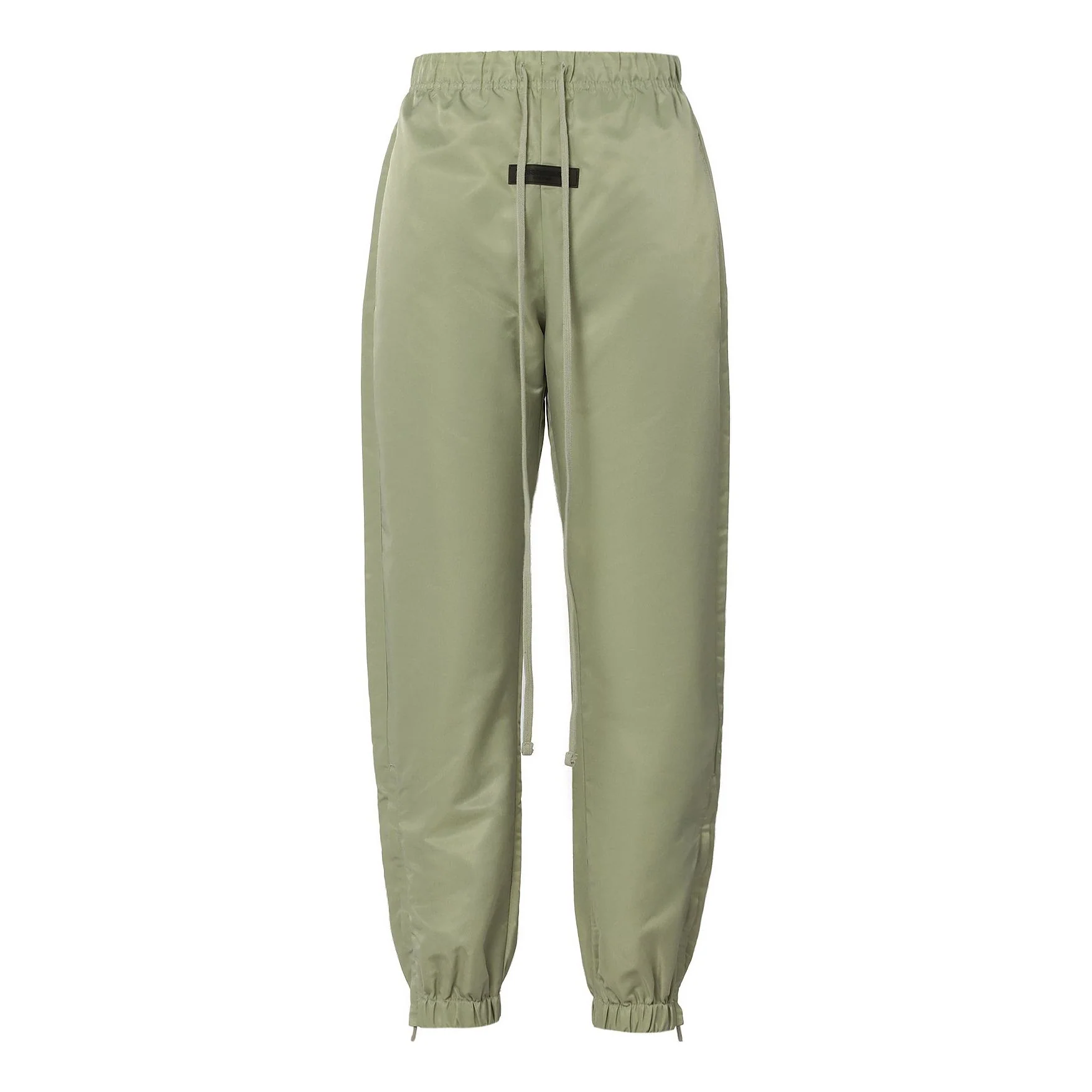 Fear of God Essentials SS22 Green Nylon Track PanK Seafoam FOG-SS22-752